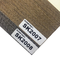 Sunetex Zebra Curtain Material Motorized Blinds Fabric 50*75mm
