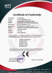China Sichuan Groupeve Co., Ltd. certification