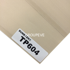 200 gSM Transparent Triple Sheer Shade Fabric For Shangrila Silhouette Blind
