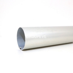 6063 Aluminium Tube For Roller Blinds 38mm Roller Head Tube