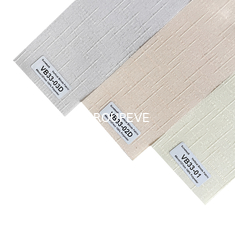 Polyester 127mm Vertical Window Dream Blinds Fabric