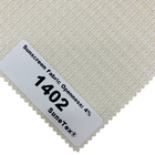 Openness 4% Jacquard Polyester Sunscreen Fabric Anti UV 96%
