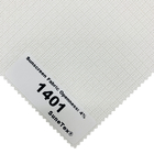 Openness 4% Jacquard Polyester Sunscreen Fabric Anti UV 96%