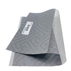 Groupeve Sunscreen Zebra Fabric 0.55mm Combi Blinds Material