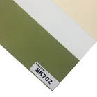 300cm Zebra Blinds Fabric For Windows 145g/M2 Oeko-Tex Standard 100 Tests