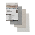 Heat Insulation Twill Weave Polyester Sunscreen Fabric GRADE 4.5