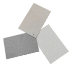 Heat Insulation Twill Weave Polyester Sunscreen Fabric GRADE 4.5