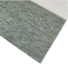 Semi-Blackout 100% Polyester Fabric Roller Blinds Sheer Elegance Persianas Zebra Blinds