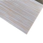 CE Jacquard Weave Zebra Double Roller Blinds Fabric 2.85m 3m