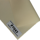 Light Weight Solid Color 100% Polyester Fabric For Window Curtain Roller Blinds