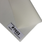 Light Weight Solid Color 100% Polyester Fabric For Window Curtain Roller Blinds
