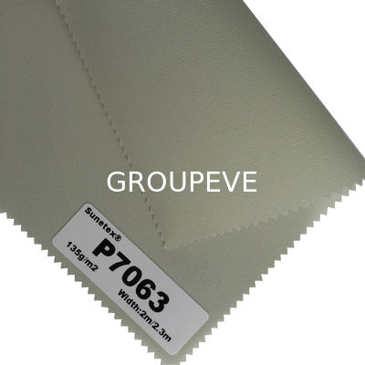 buy In Stock Blackout Roller Blind Fabric 100% Polyester Thermal Fabric online manufacture