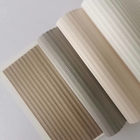 German Style Luxury Jacquard Weave Zebra Roller Curtain Blind Fabric