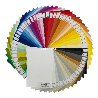 Exterior Roll Up Roller Window Shades Polyester Roller Blinds Fabric