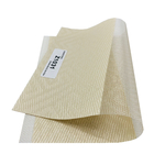 100% Polyester Double Blockout Blinds Sunscreen Zebra Fabric 60mmx100mm