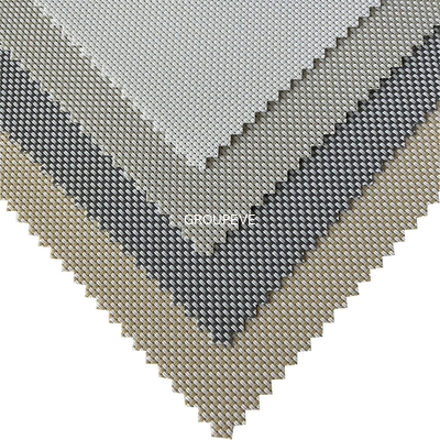 Buy C1500 Pre Cut Roller Window Blinds Shade NFPA 701 Sun Blocking Decor Fabric For 42x42'' online manufacture