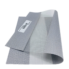 Translucent Anti UV 95% Day And Night Window Blinds Fabric 30m