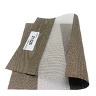 5% Openness Sunscreen Zebra Fabric 270g Solar Shade Shutters Oeko Tex Standard