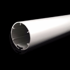 Heavy Duty Aluminum Alloy 6063 Roller Shade Blind Tube 38mm