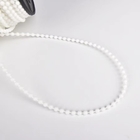 Durable Manual Roller Blind Components 4.5mm Plastic Ball Chain