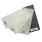 100% Polyester Rainproof Vertical Window Blinds Fabric 100m
