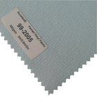 100% Sunscreen Polyester Ferrari Vinyl Fabric For Roller Blinds B1 Flame Retardant