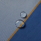 Polyacrylonitrile PU Coated Waterproof Outdoor Awning Fabric 20S/2