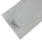 100% Sunscreen Polyester Ferrari Vinyl Fabric For Roller Blinds B1 Flame Retardant