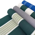 300gsm 100% Solution Dyed Acrylic Awning Waterproof Fabric Wrinkle Resistant