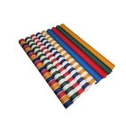 Parasol Sunshade 100% Solution Acrylic PVC RV Awning Fabric 100m/Roll