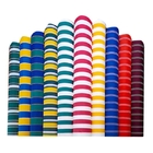 Parasol Sunshade 100% Solution Acrylic PVC RV Awning Fabric 100m/Roll