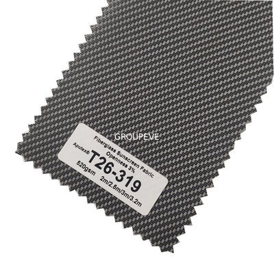 PVC Window Sun Shade Blind Solar Screens Roller Opaque Blinds Now For Office Window Shades Fabric