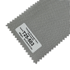 Ire Resistance Fiberglass PVC Roller Blinds Material Sunscreen Blind Fabric
