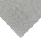 0.6mm PVC Sunscreen Fabric Roll Up Blinds 46*44 Inch GRADE 2.5