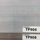 100% Polyester Shangri La Zebra Blinds Fabric Grade 7-8 For Window Treatment
