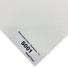 PVC Polyester Customized Screen Fabric Transparent Blackout For Window Shades