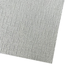 Custom 100% Polyester Motor Window Roman Track Blinds Fabric