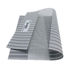 Roller Shades Blackout Sunscreen Zebra Blinds Fabric 31% Polyester 69% PVC