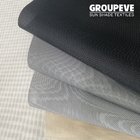 Plain Weave Polyester Sunscreen Fabric PVC Coated For Solar Shade