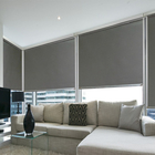 Customized Blackout Sunscreen Fabrics For Roller Shades And Blinds