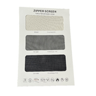 Roller Curtain Blinds Fiberglass Sunscreen Fabric Sample Swatch 48x46 Inch
