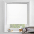 24*72 Inch Cordless Blackout Blinds Shades Lightweight for Hotel Home