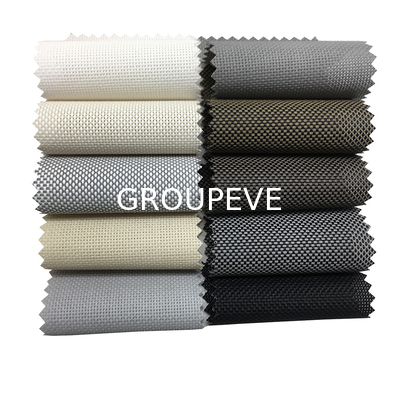 5% Openness Polyester and PVC Coated Sunscreen Fabrics for Roller Window Blinds