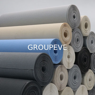 3m Width 100% Blackout Smart Roller Fabric Plain No Pattern For Bedroom Decor