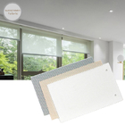 Fiberglass Sun Shade Fabric 100% Window Sun Block Solar Sunscreen Fabric