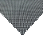5% Openness Polyester Blackout Roller Fabrics 3m Width Gray