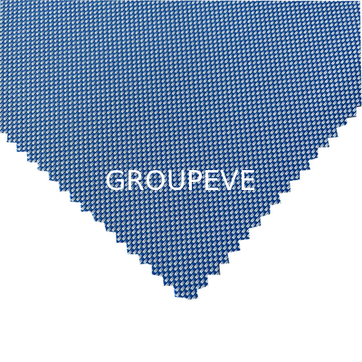 Solar Roller Shade Fabric 30% Polyester 70% PVC 5% Openness Sunscreen Fabric