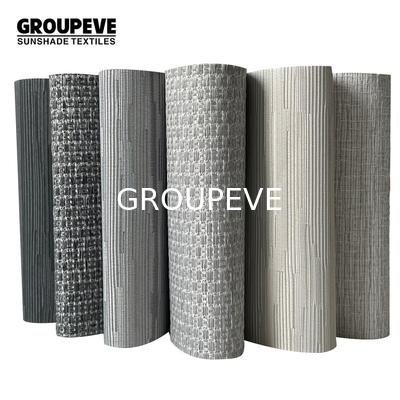 Cordless Roman Shade Fabric Shutter Remote Control Blinds By Groupeve