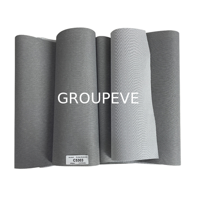Motorized Sunscreen Blinds Roller Fabric For Window Shades Shutters Fabric Blinds