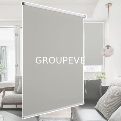 Thermal Insulation UV Protection Heavy Duty Blackout Fabric for Roller Blinds